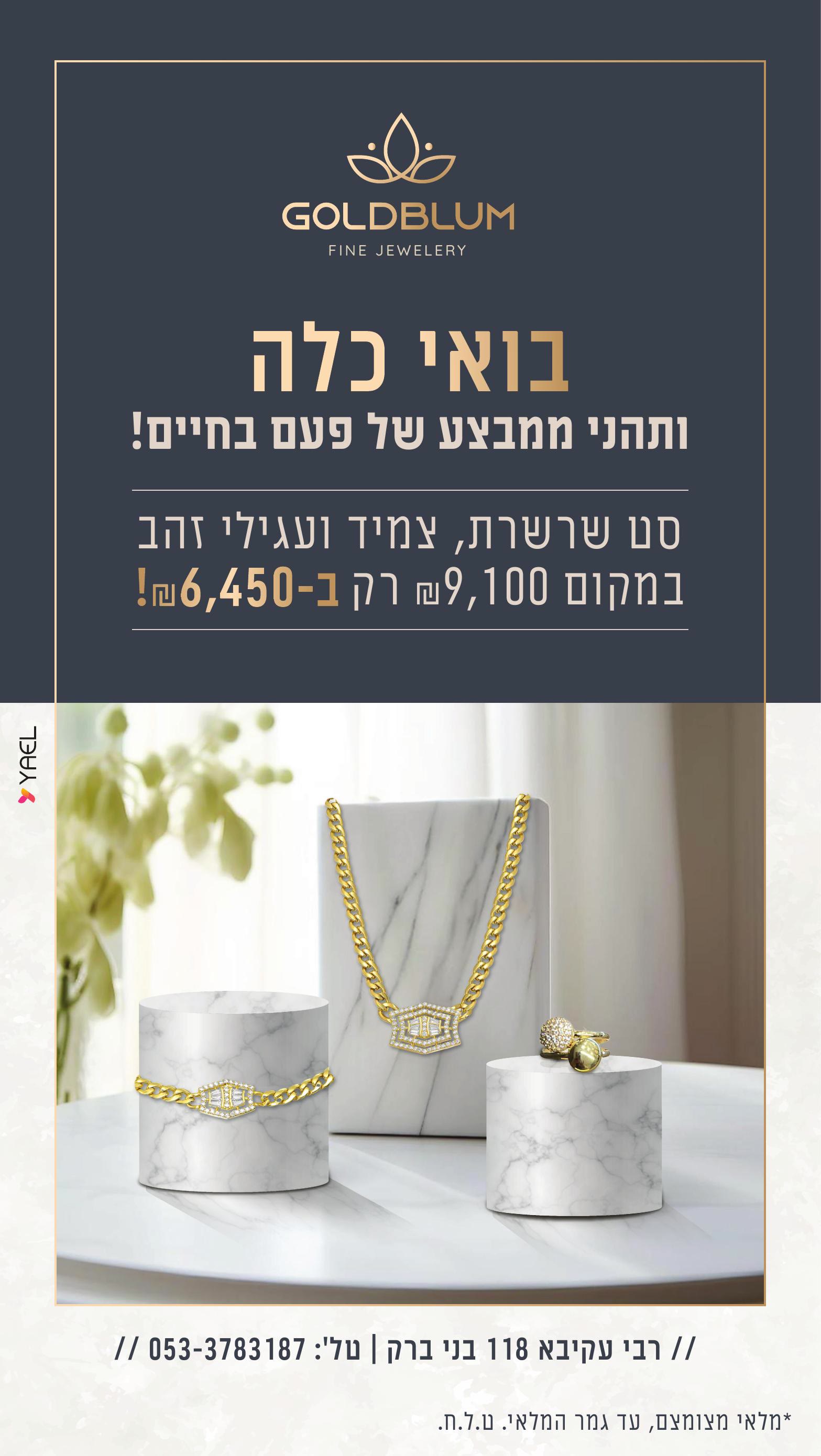 גולדבלום מיתוג ופרסום — 2