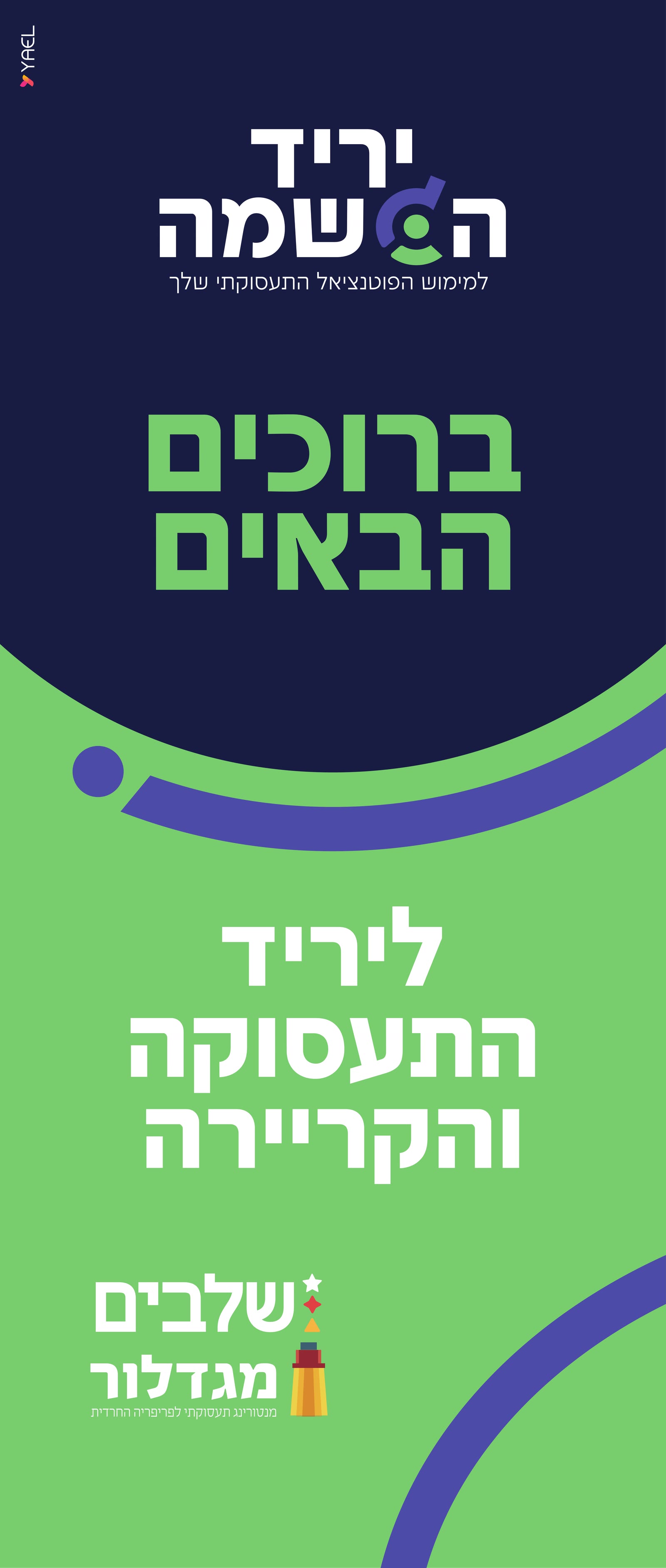 מיתוג ופרסום יריד תעסוקה — 7